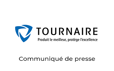 Pour accompagner son développement en France comme à l’international, Tournaire devient 2.0