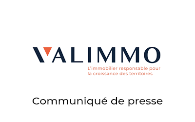 VALIMMO se fixe l’objectif d’un milliard d’€uros d’actifs pour 2025